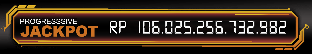 PROGRESSIVE JACKPOT
